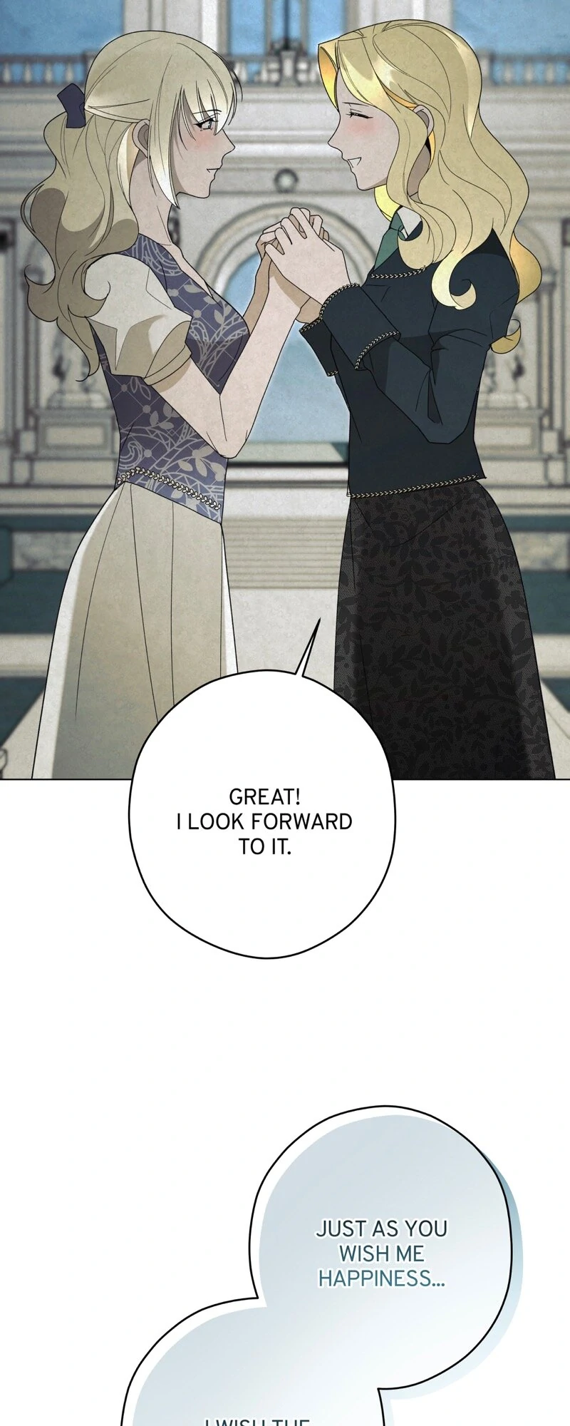 Tempting My Salvation Chapter 49 - Page 9