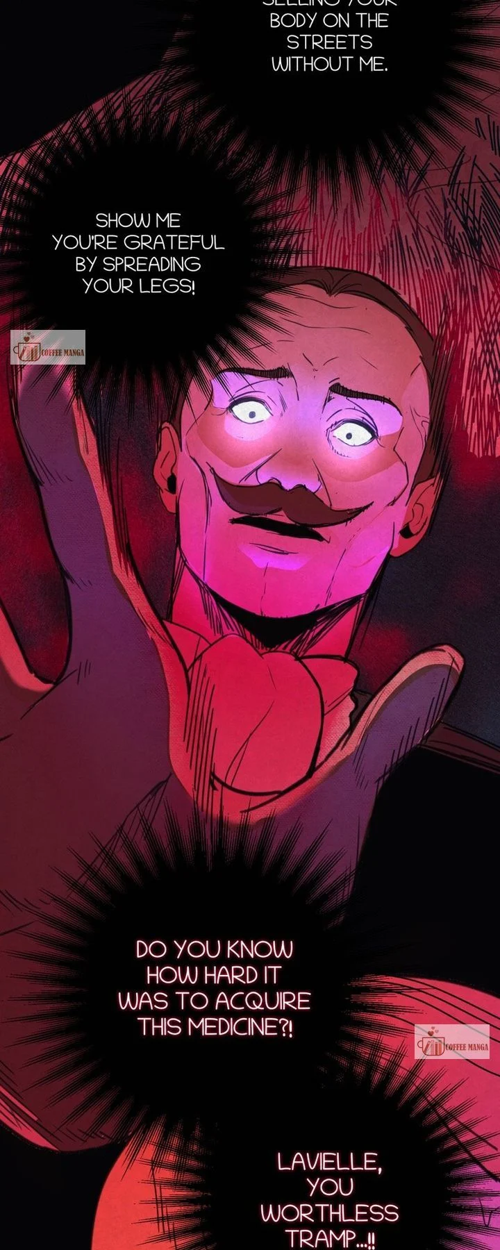 Tempting My Salvation Chapter 5 - Page 19