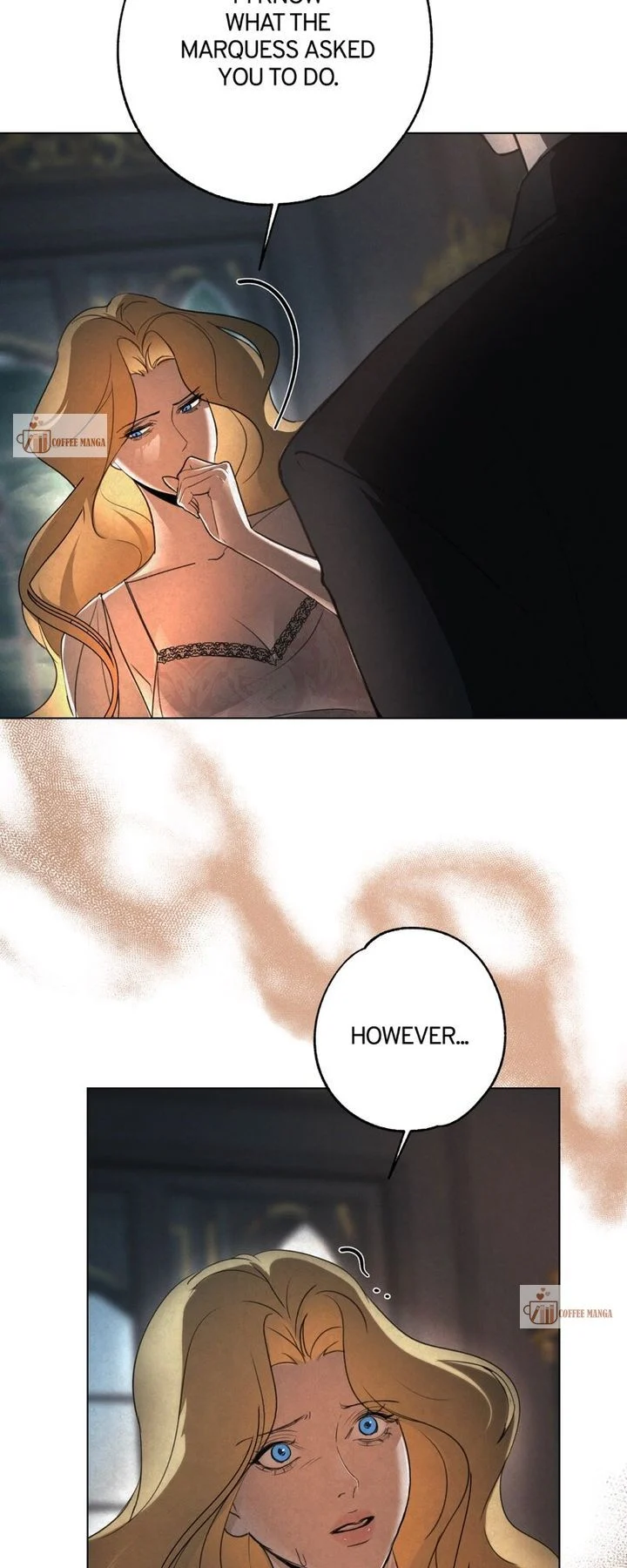 Tempting My Salvation Chapter 5 - Page 3