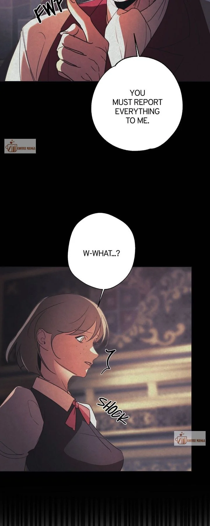 Tempting My Salvation Chapter 5 - Page 31