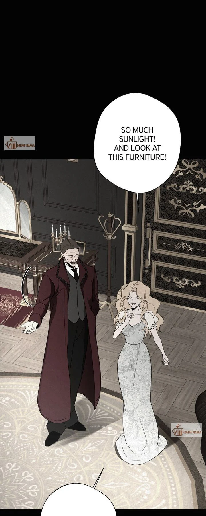 Tempting My Salvation Chapter 5 - Page 36