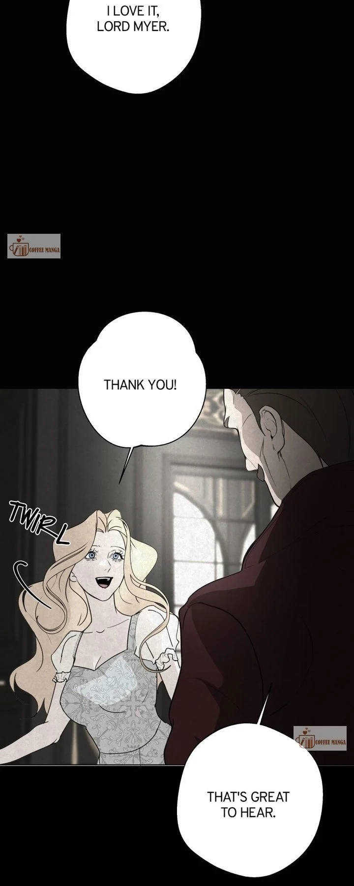 Tempting My Salvation Chapter 5 - Page 37