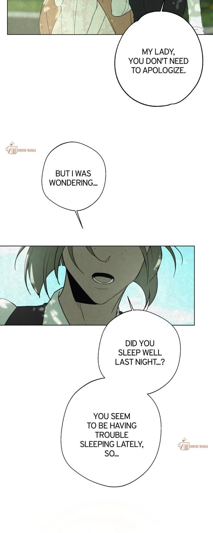 Tempting My Salvation Chapter 5 - Page 51