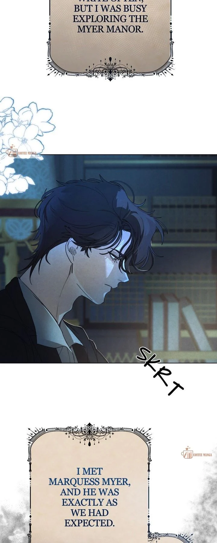 Tempting My Salvation Chapter 5 - Page 61