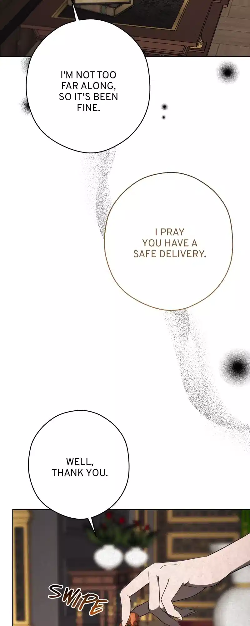Tempting My Salvation Chapter 50 - Page 13