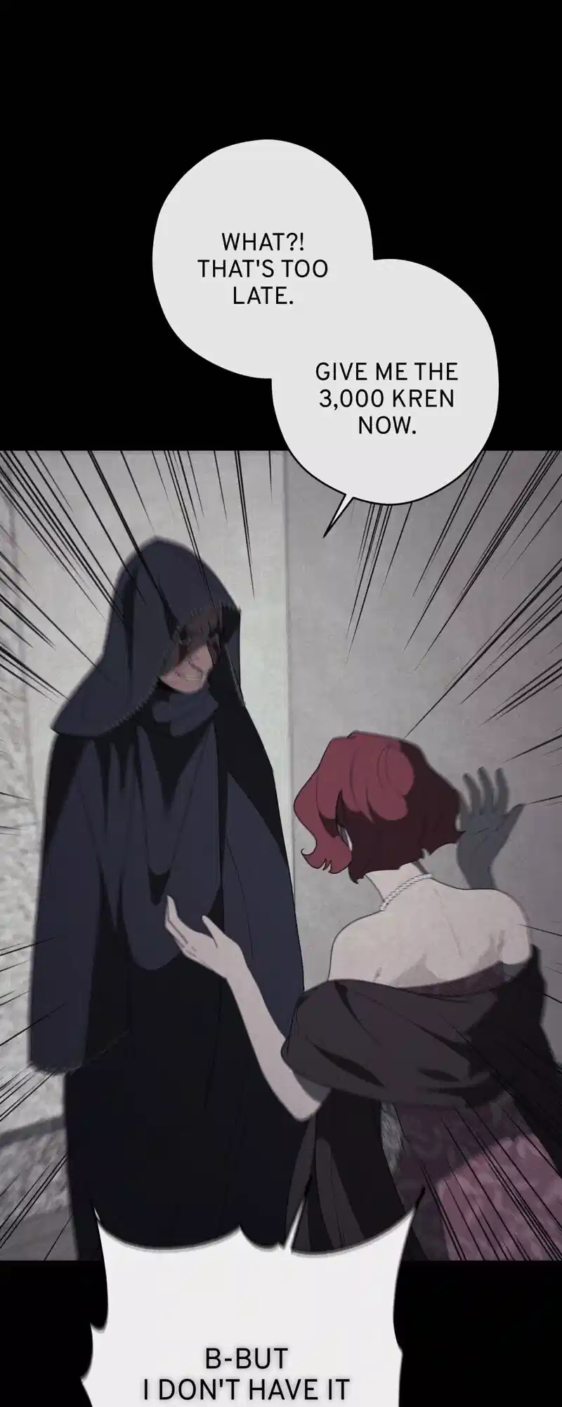 Tempting My Salvation Chapter 50 - Page 17