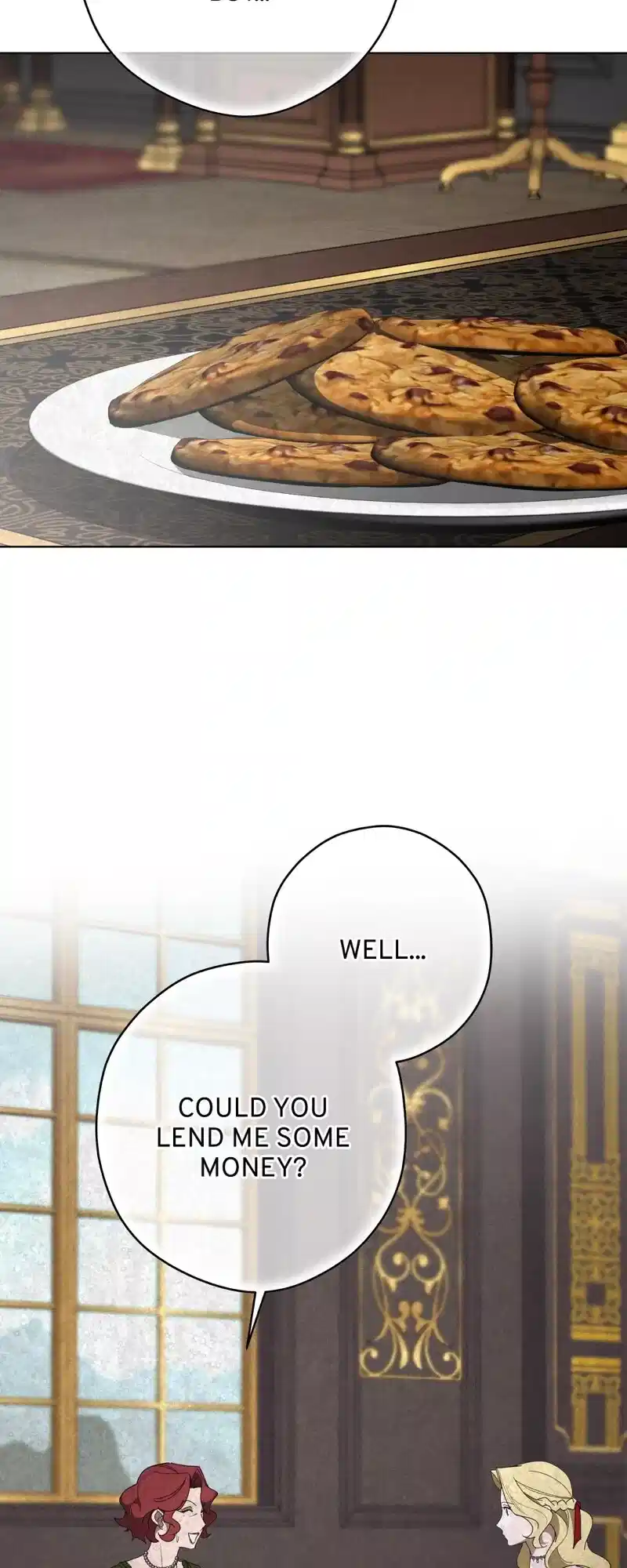 Tempting My Salvation Chapter 50 - Page 22