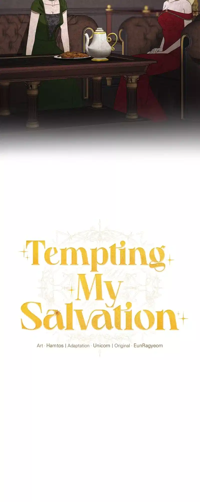 Tempting My Salvation Chapter 50 - Page 23
