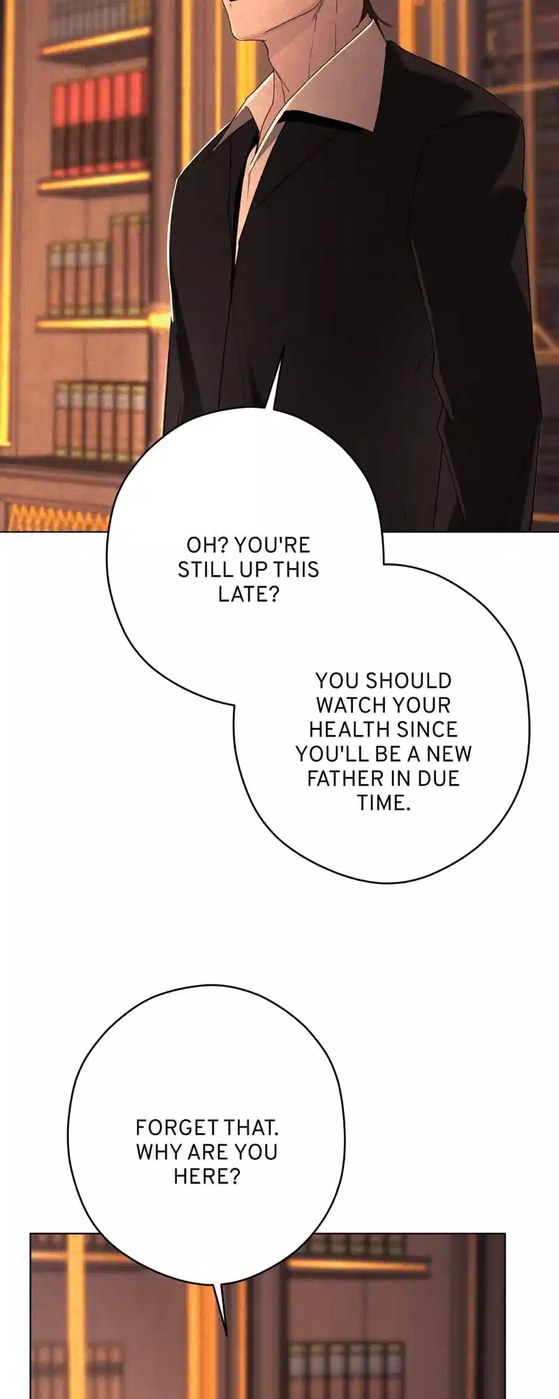 Tempting My Salvation Chapter 50 - Page 29