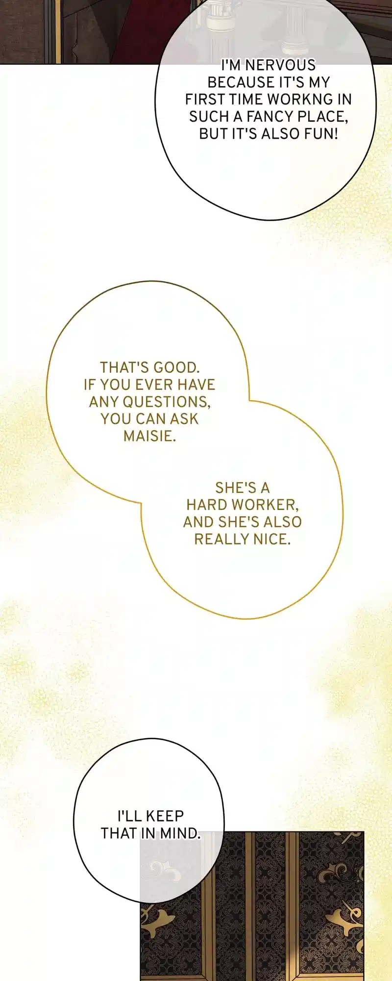 Tempting My Salvation Chapter 50 - Page 4