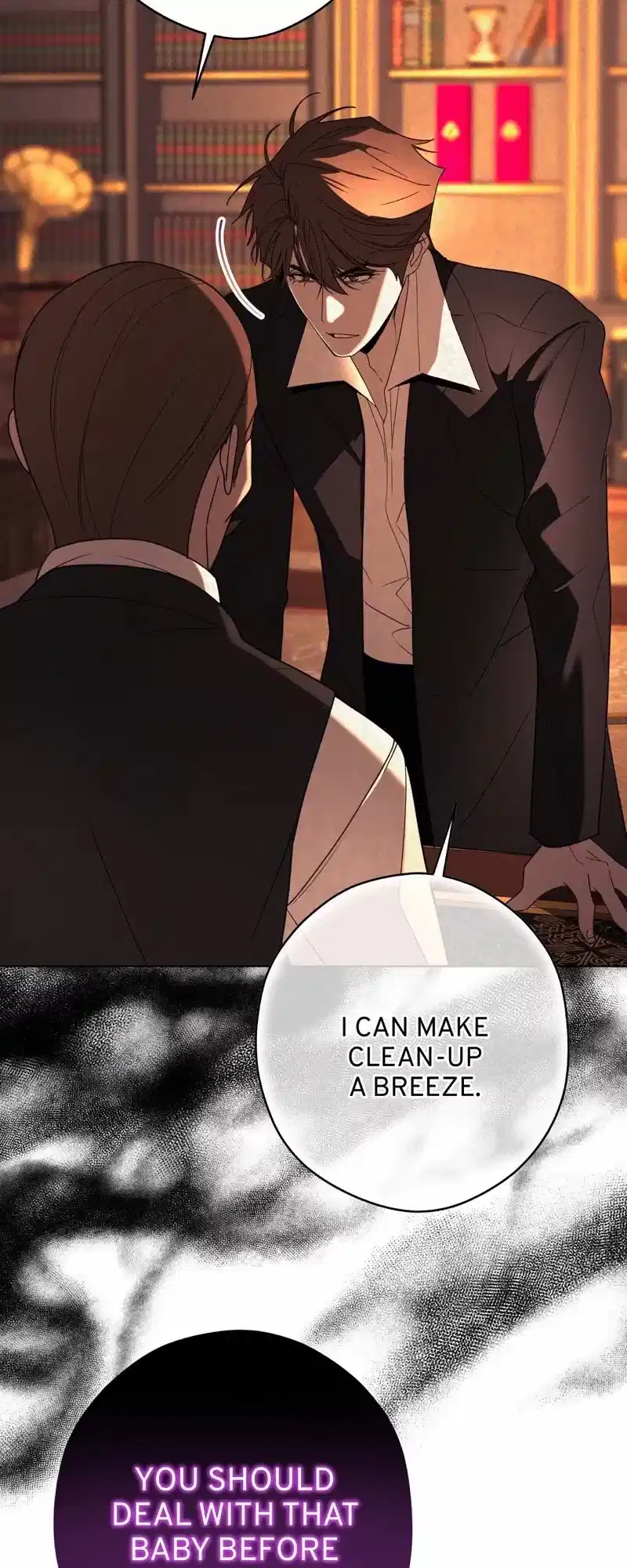 Tempting My Salvation Chapter 50 - Page 33