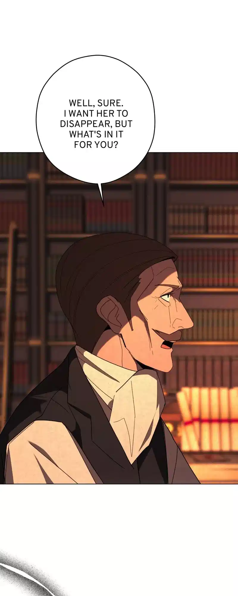 Tempting My Salvation Chapter 50 - Page 36