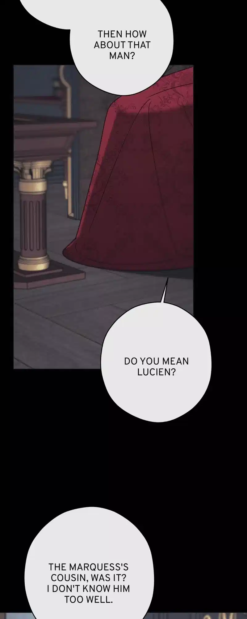 Tempting My Salvation Chapter 50 - Page 53