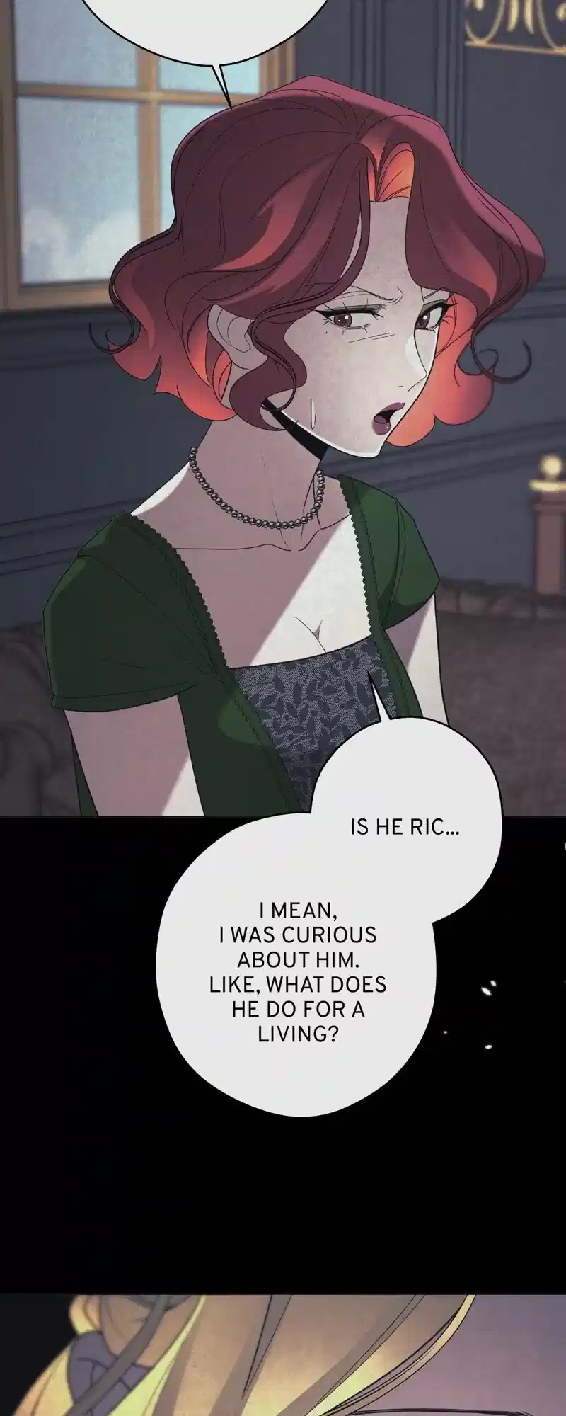 Tempting My Salvation Chapter 50 - Page 54