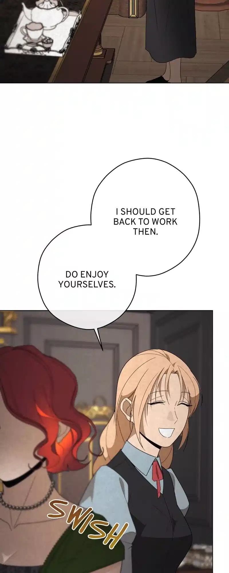 Tempting My Salvation Chapter 50 - Page 7