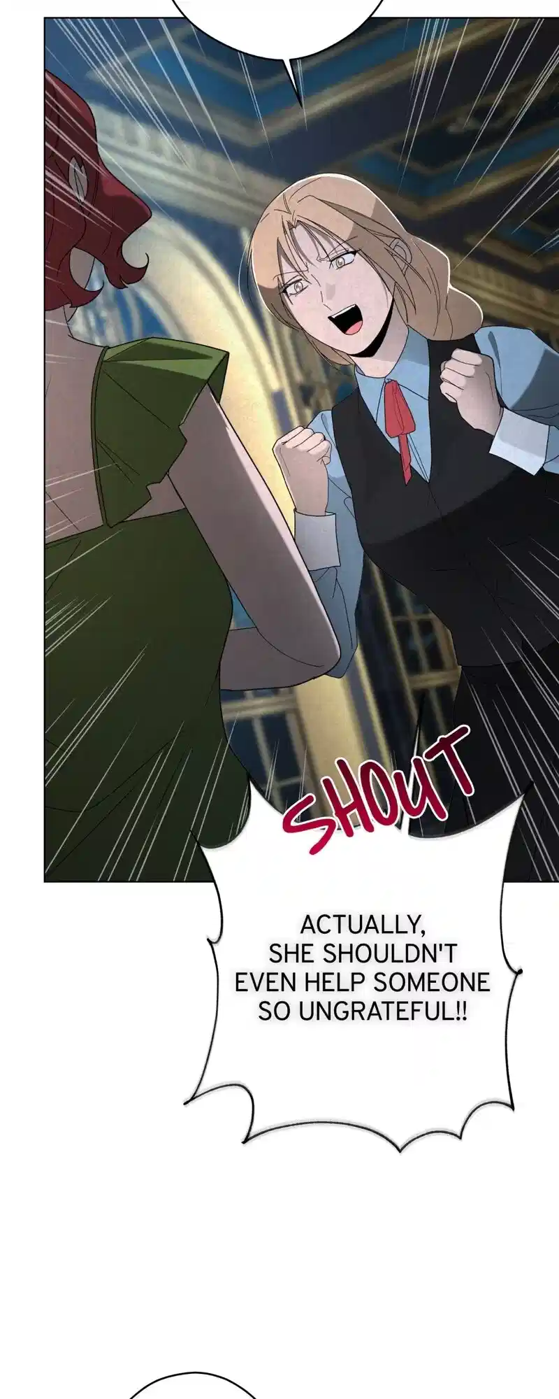 Tempting My Salvation Chapter 51 - Page 20