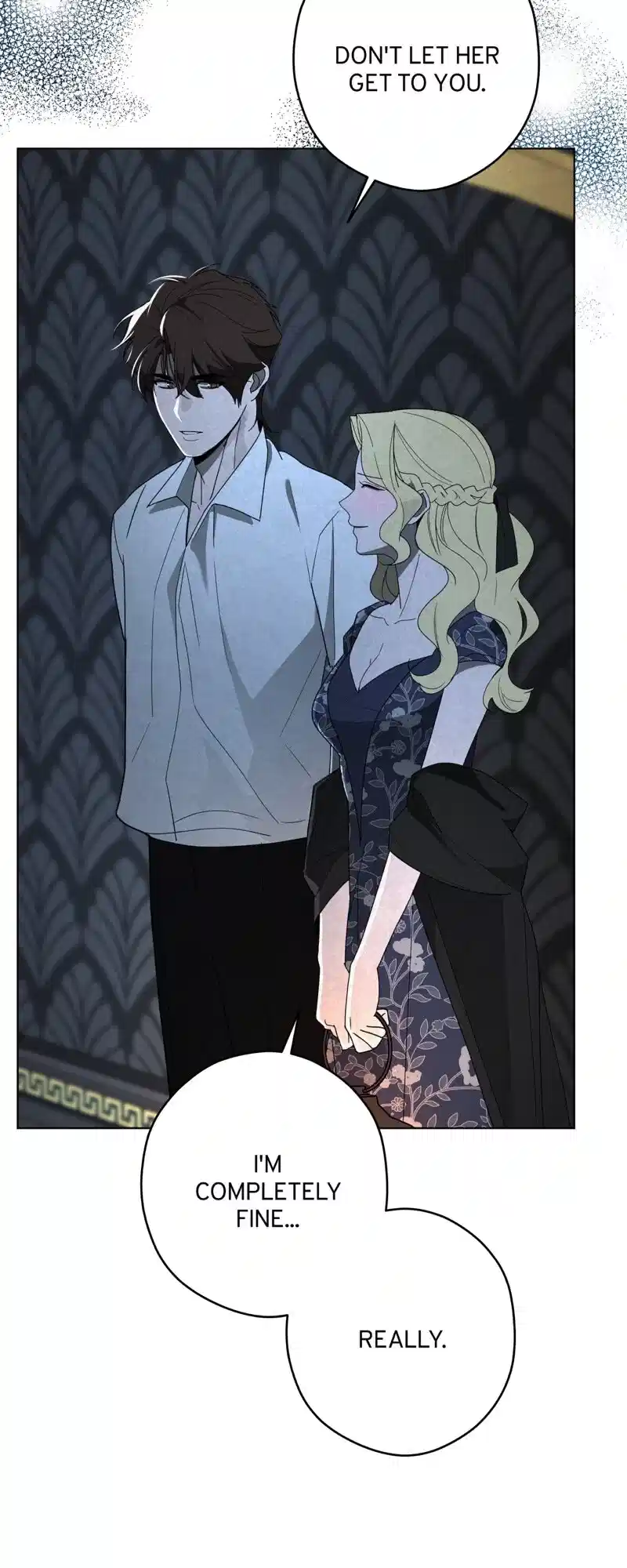 Tempting My Salvation Chapter 51 - Page 28