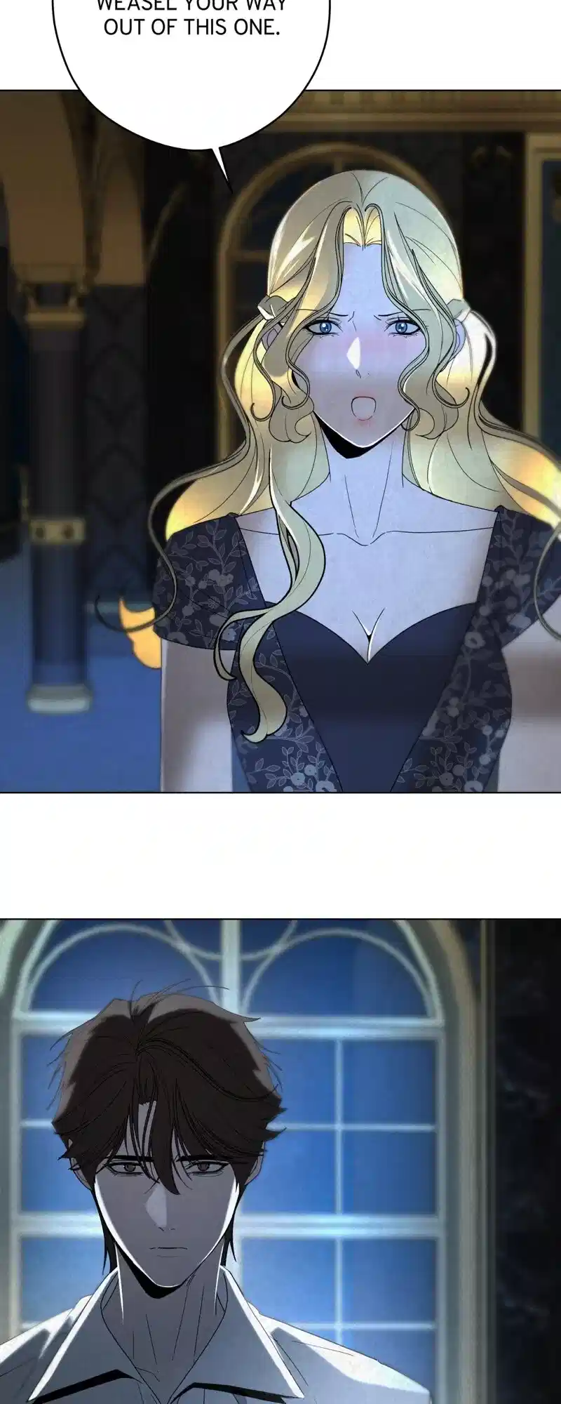Tempting My Salvation Chapter 51 - Page 37