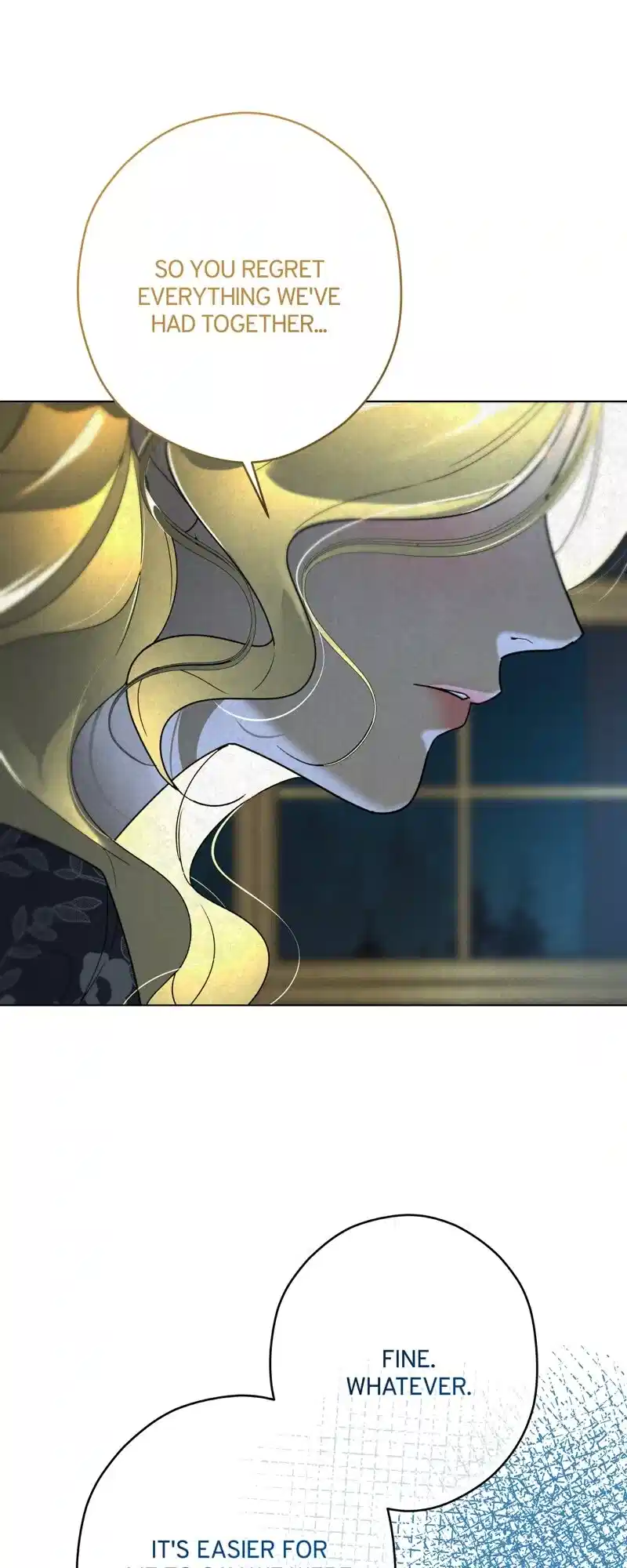 Tempting My Salvation Chapter 51 - Page 45