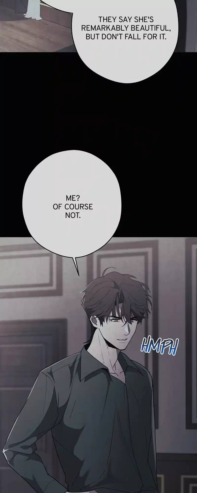 Tempting My Salvation Chapter 51 - Page 49