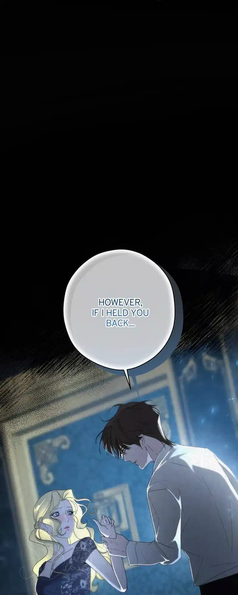 Tempting My Salvation Chapter 51 - Page 52