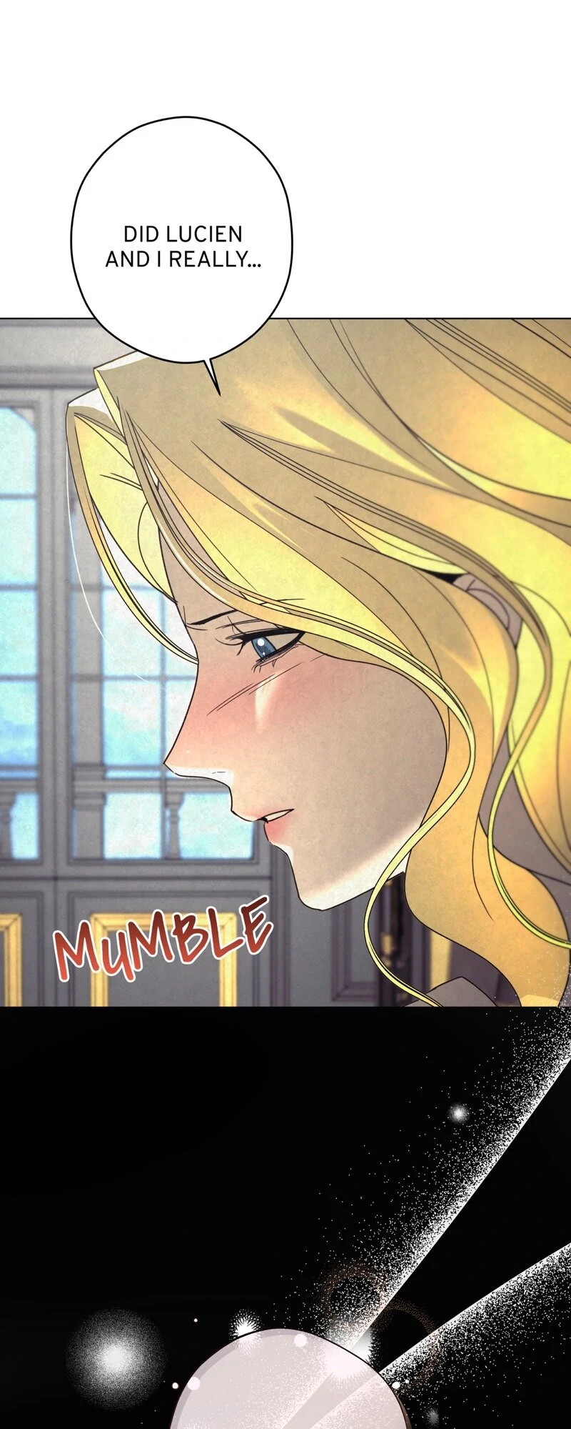 Tempting My Salvation Chapter 52 - Page 12