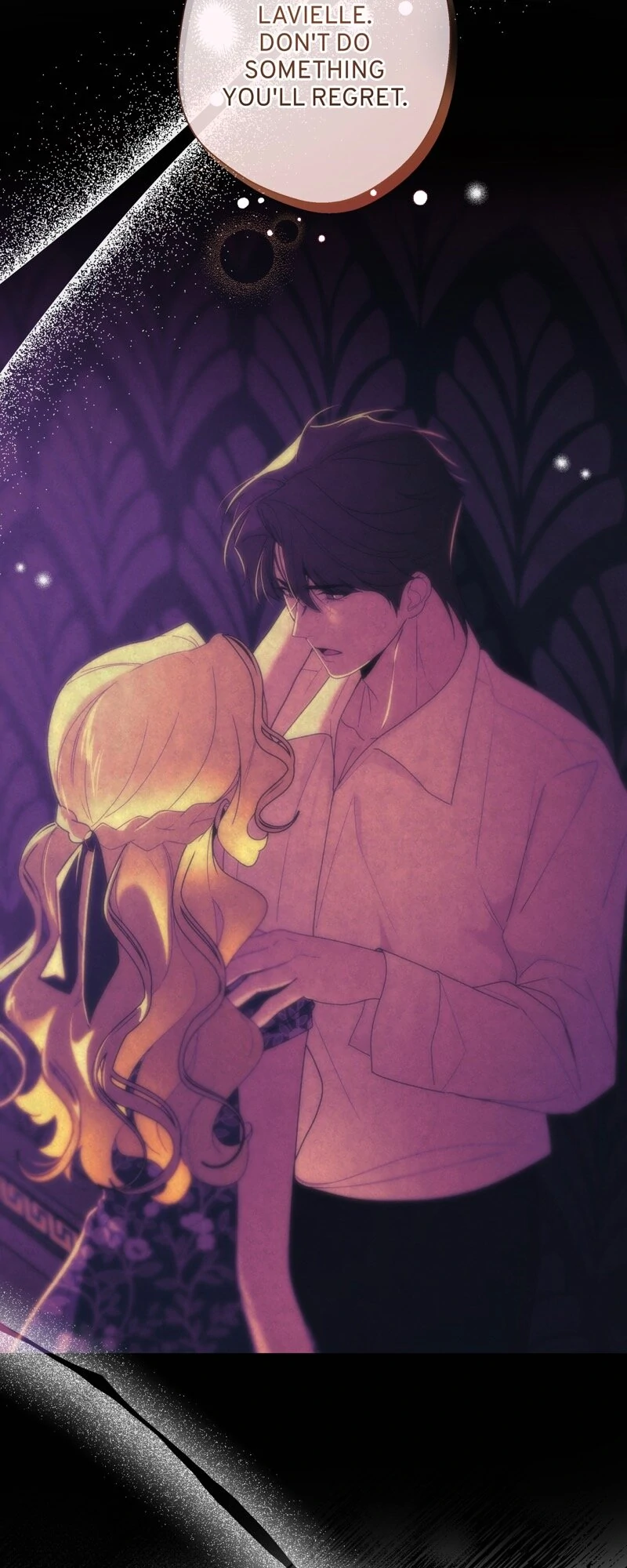 Tempting My Salvation Chapter 52 - Page 13