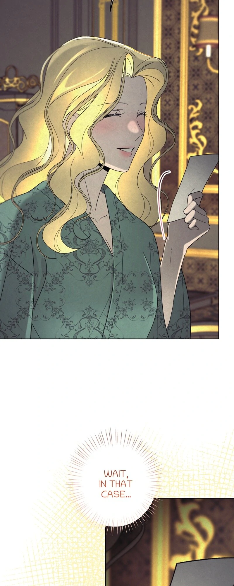 Tempting My Salvation Chapter 52 - Page 19