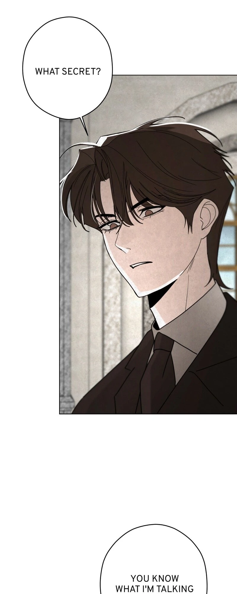 Tempting My Salvation Chapter 52 - Page 27