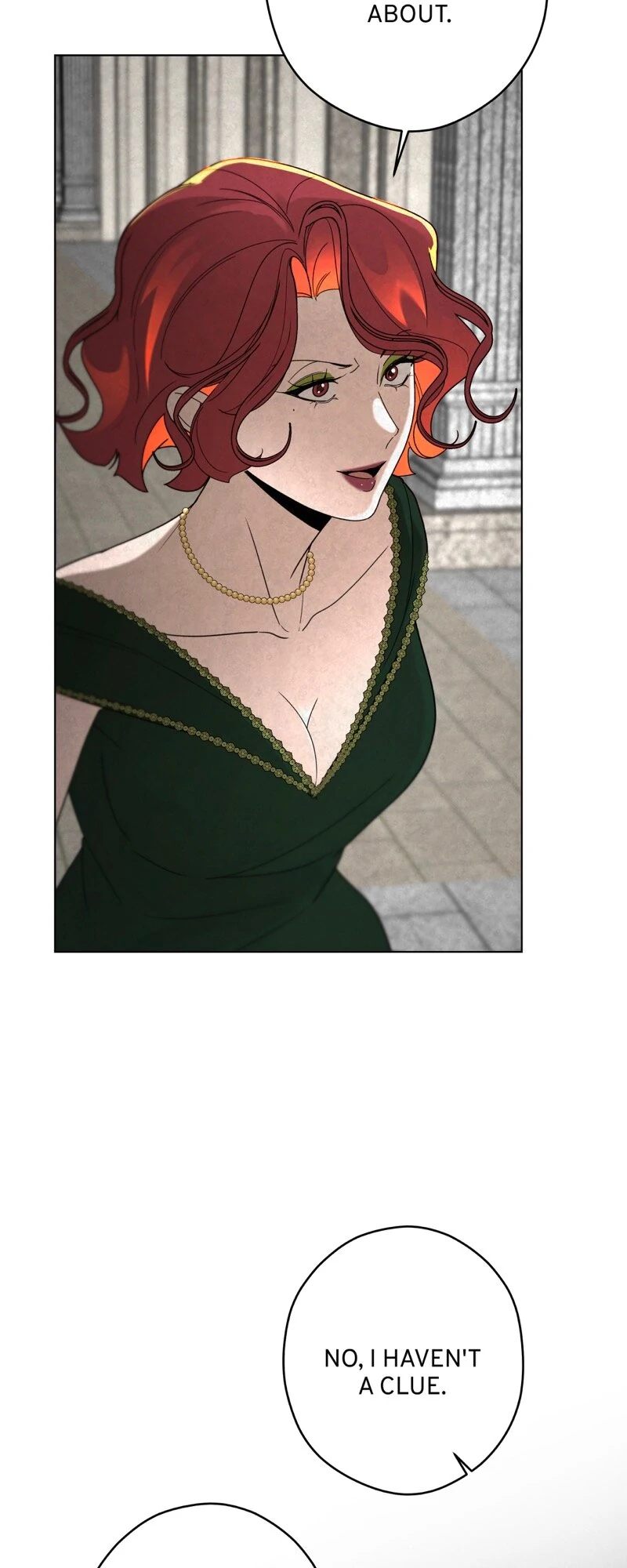 Tempting My Salvation Chapter 52 - Page 28