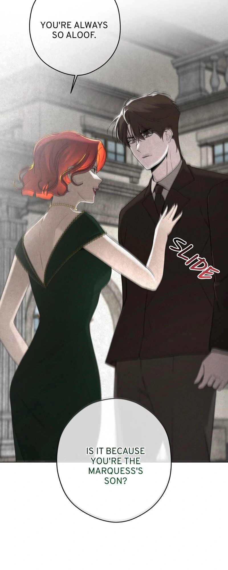 Tempting My Salvation Chapter 52 - Page 29
