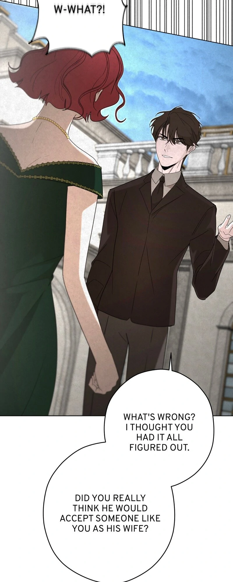 Tempting My Salvation Chapter 52 - Page 35