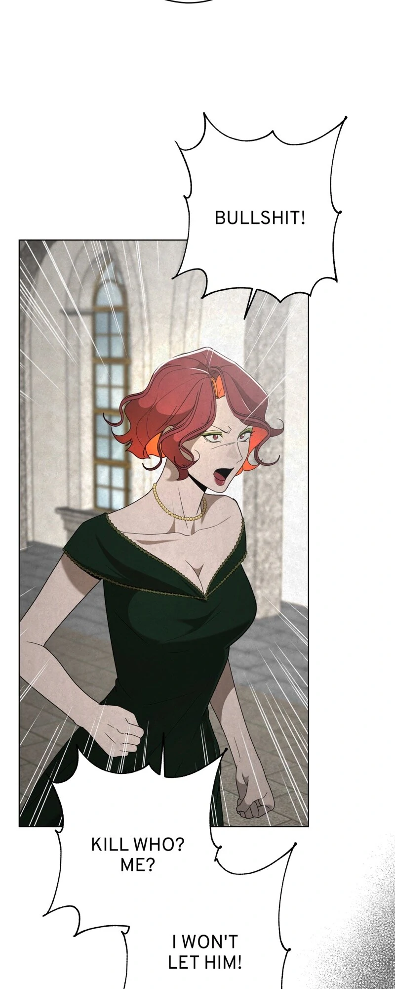 Tempting My Salvation Chapter 52 - Page 36