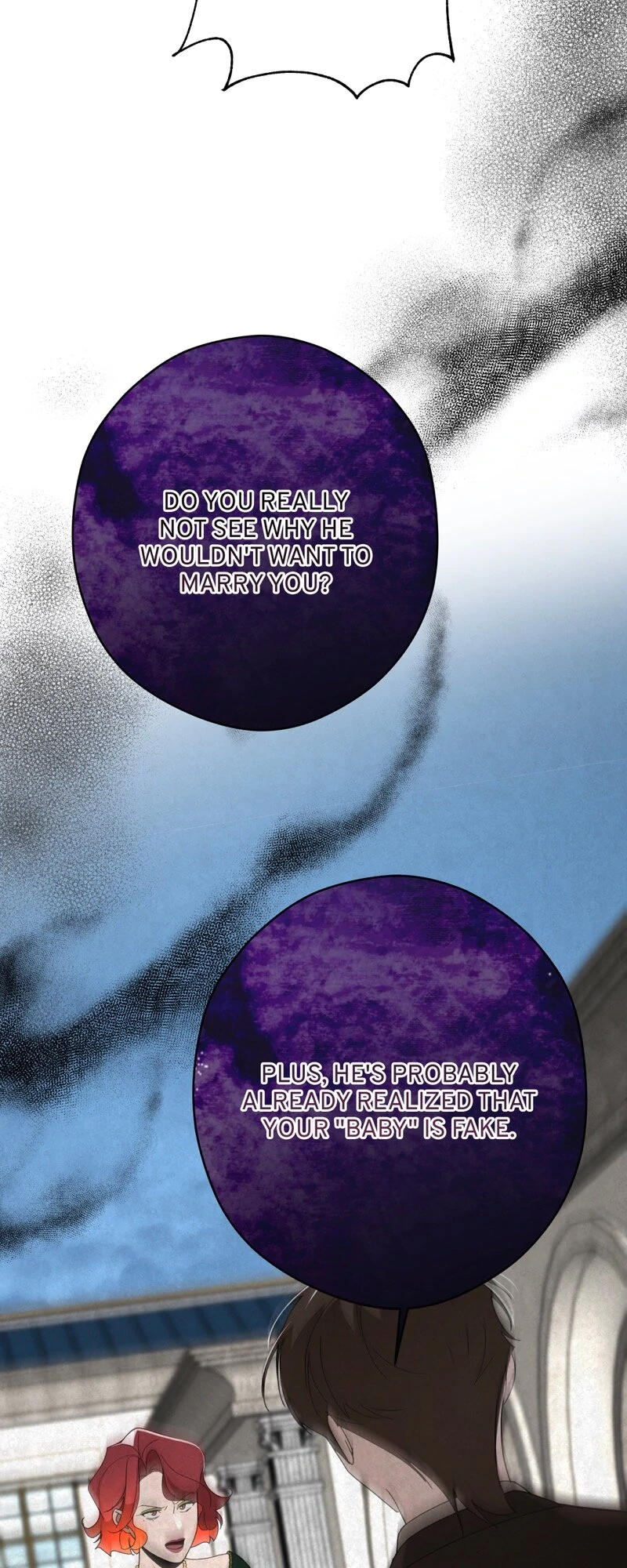 Tempting My Salvation Chapter 52 - Page 37