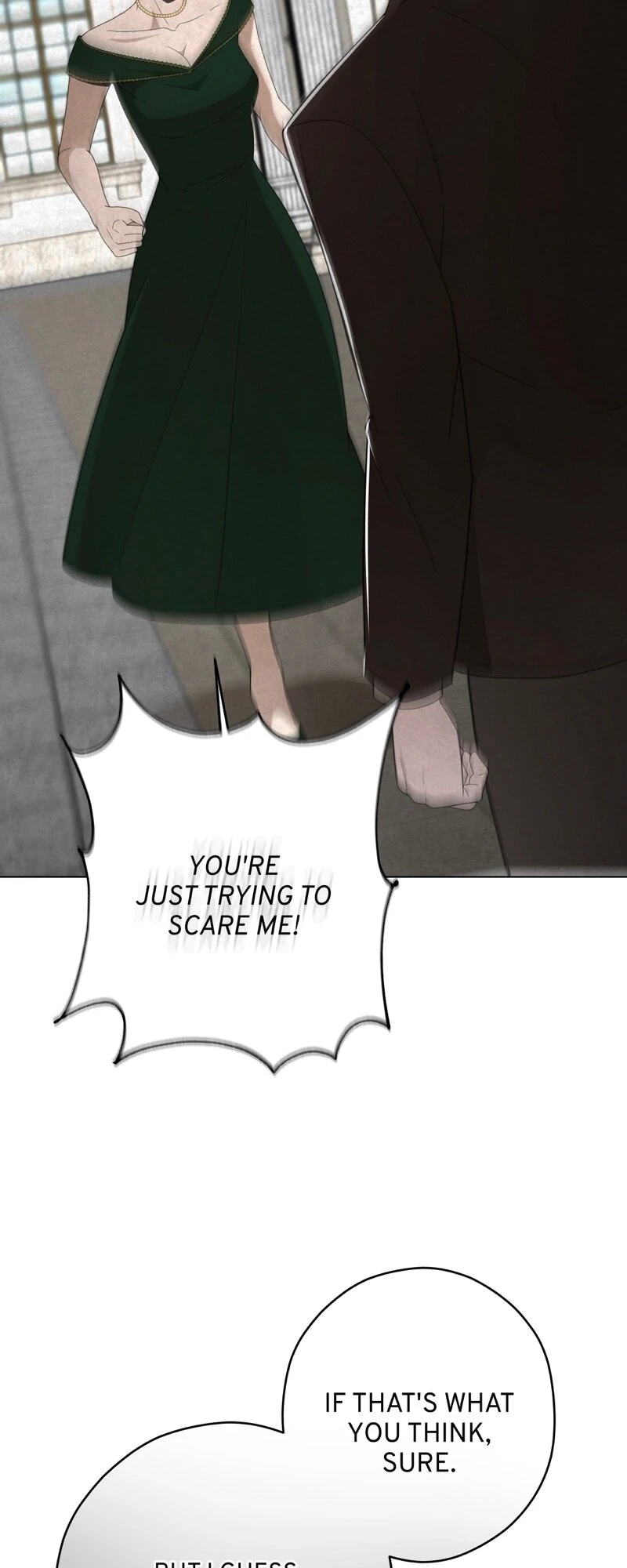 Tempting My Salvation Chapter 52 - Page 38
