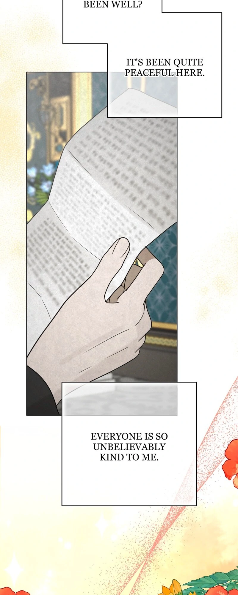 Tempting My Salvation Chapter 52 - Page 45