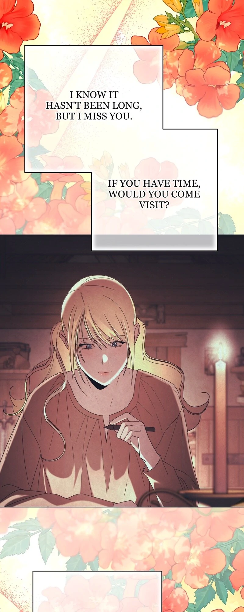 Tempting My Salvation Chapter 52 - Page 46
