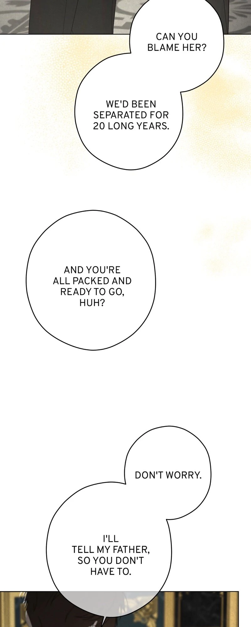 Tempting My Salvation Chapter 52 - Page 49