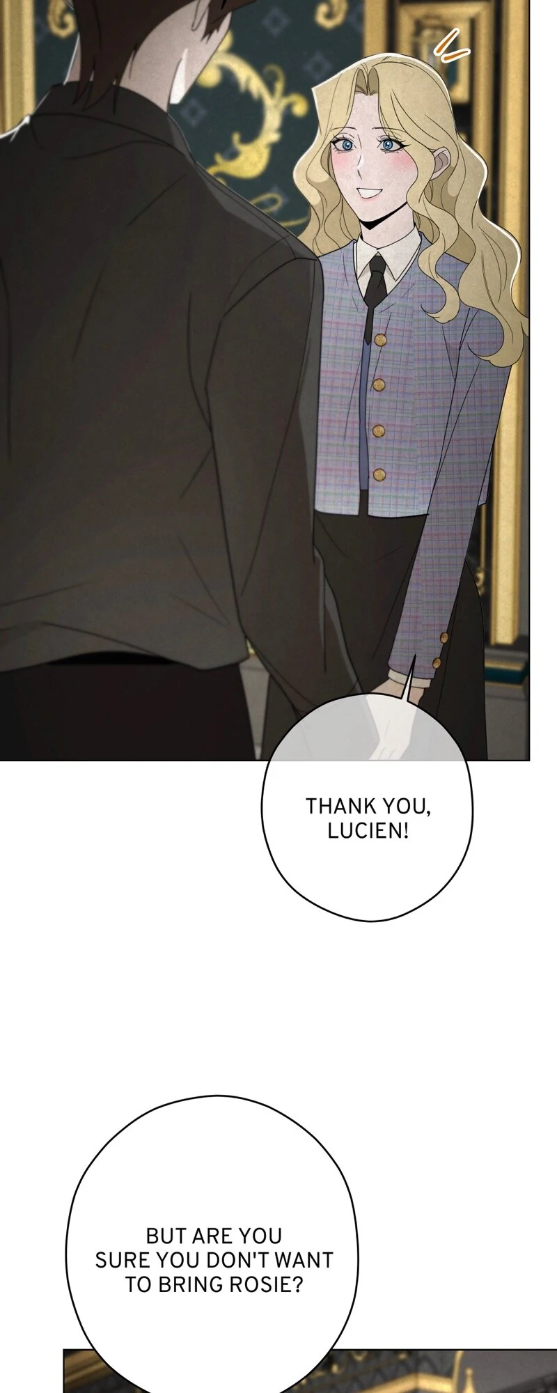 Tempting My Salvation Chapter 52 - Page 50
