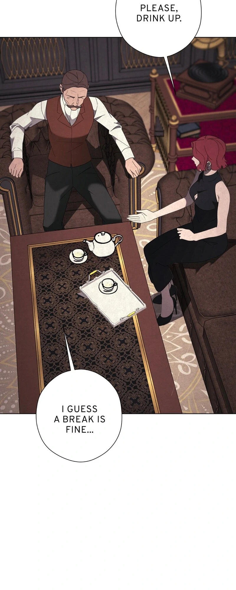 Tempting My Salvation Chapter 53 - Page 25