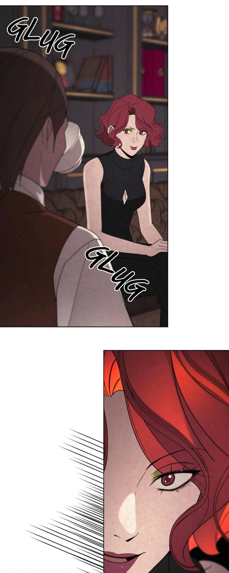 Tempting My Salvation Chapter 53 - Page 26