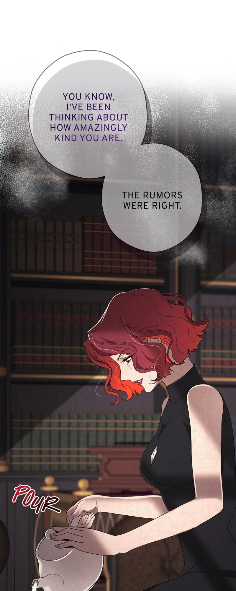 Tempting My Salvation Chapter 53 - Page 30