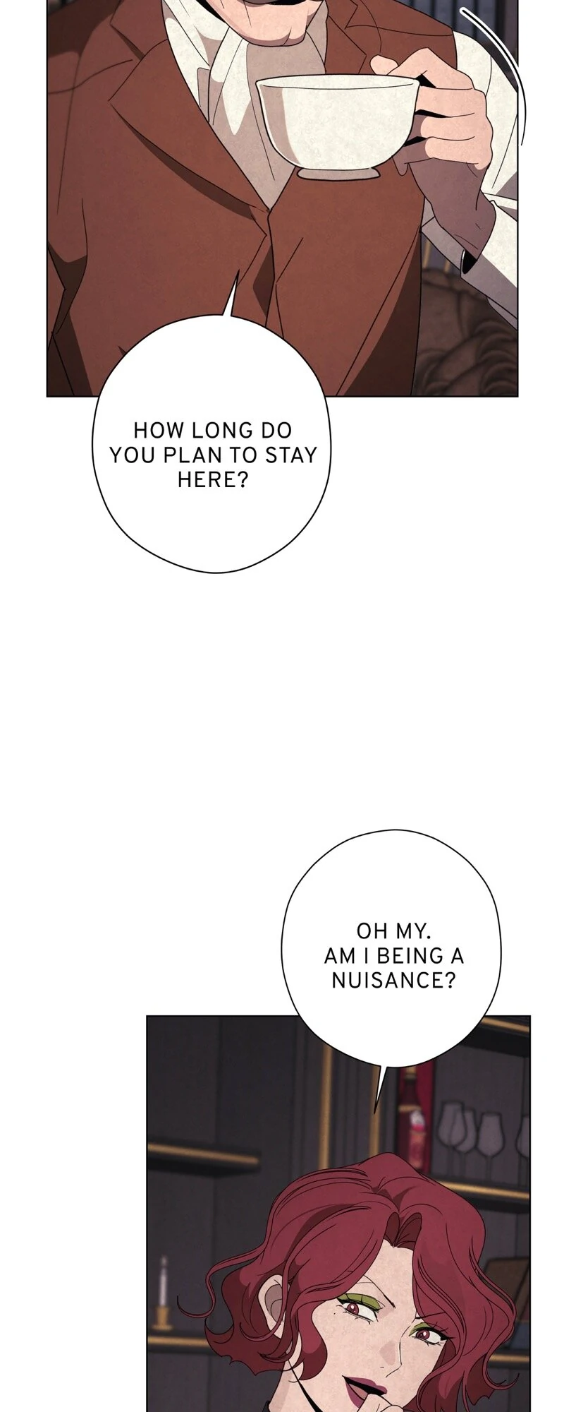 Tempting My Salvation Chapter 53 - Page 34