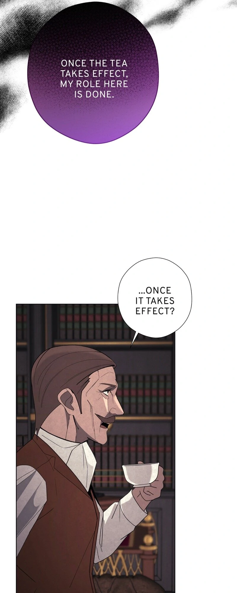 Tempting My Salvation Chapter 53 - Page 36