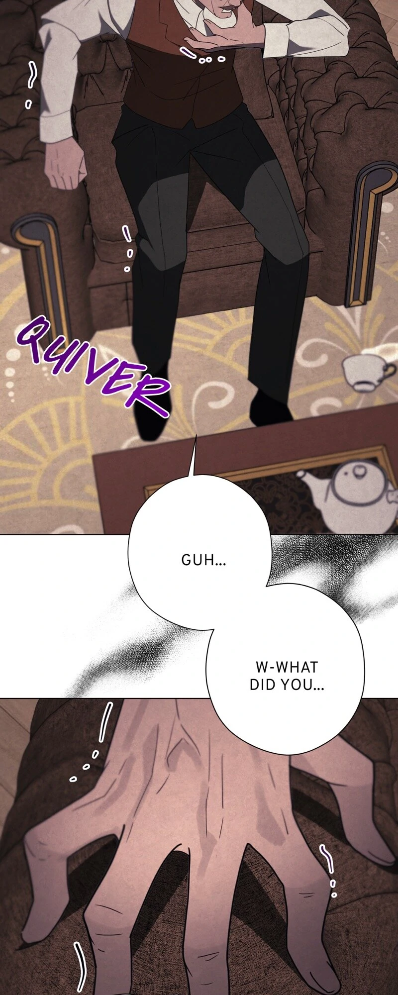 Tempting My Salvation Chapter 53 - Page 39