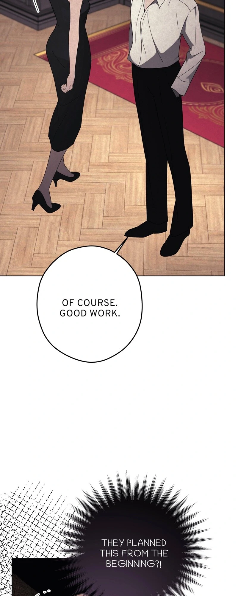 Tempting My Salvation Chapter 53 - Page 45