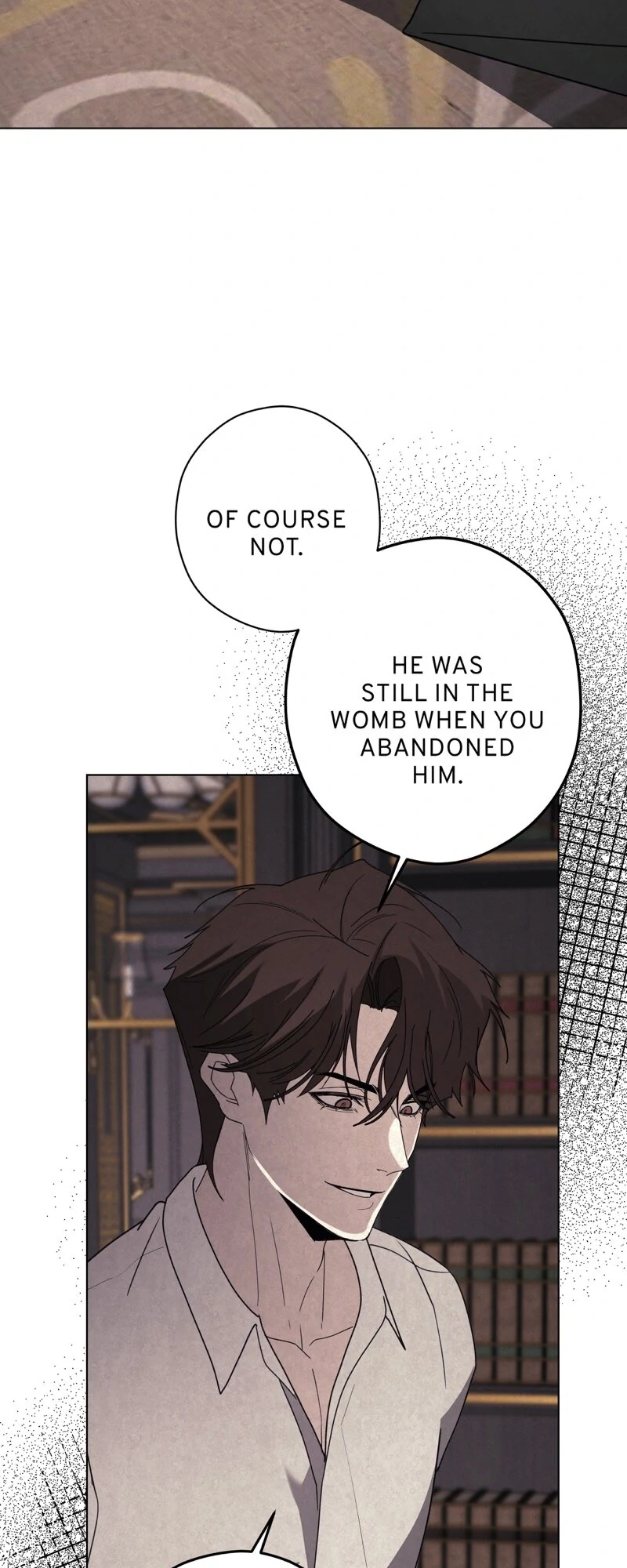 Tempting My Salvation Chapter 53 - Page 49