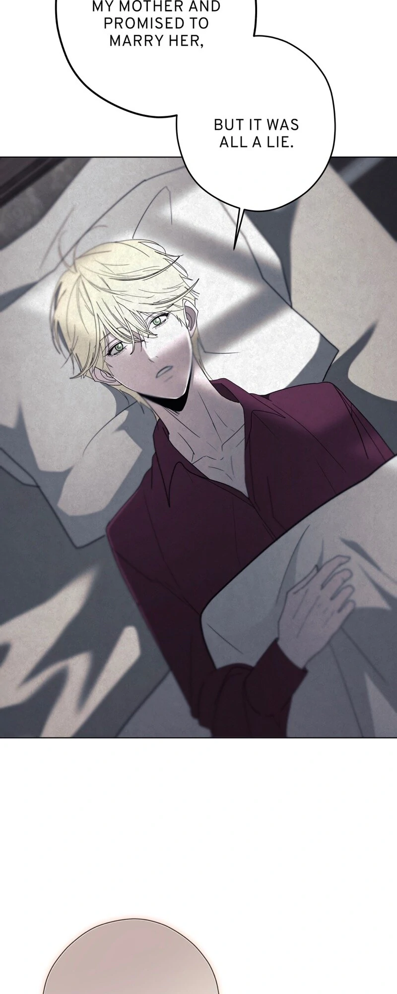 Tempting My Salvation Chapter 53 - Page 53