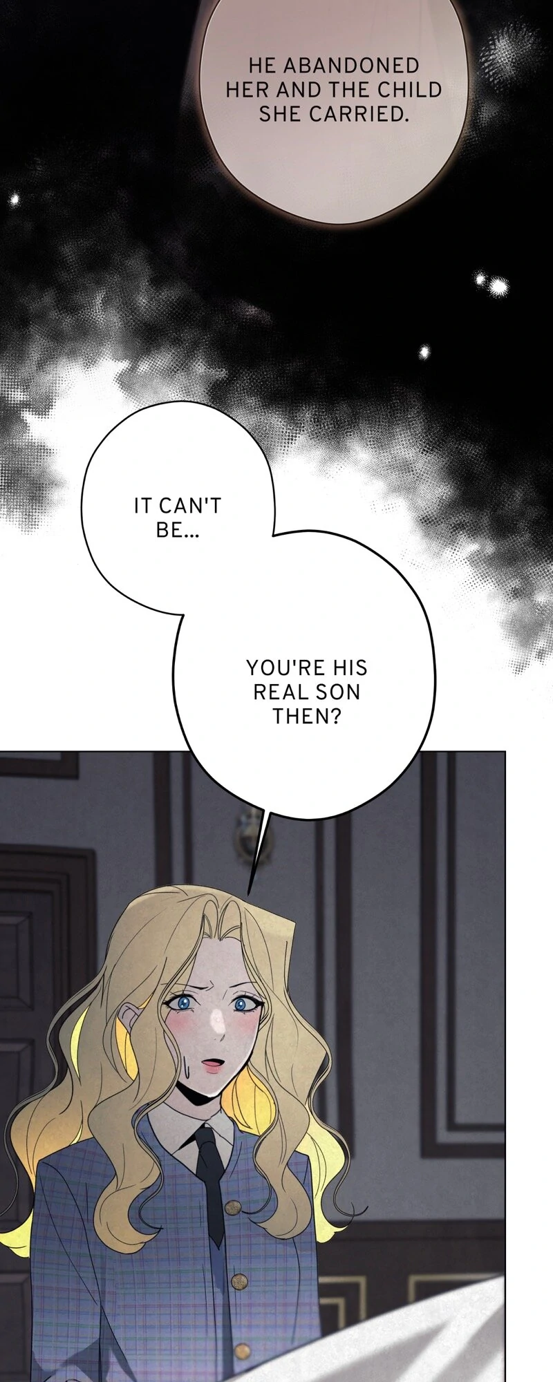 Tempting My Salvation Chapter 53 - Page 55