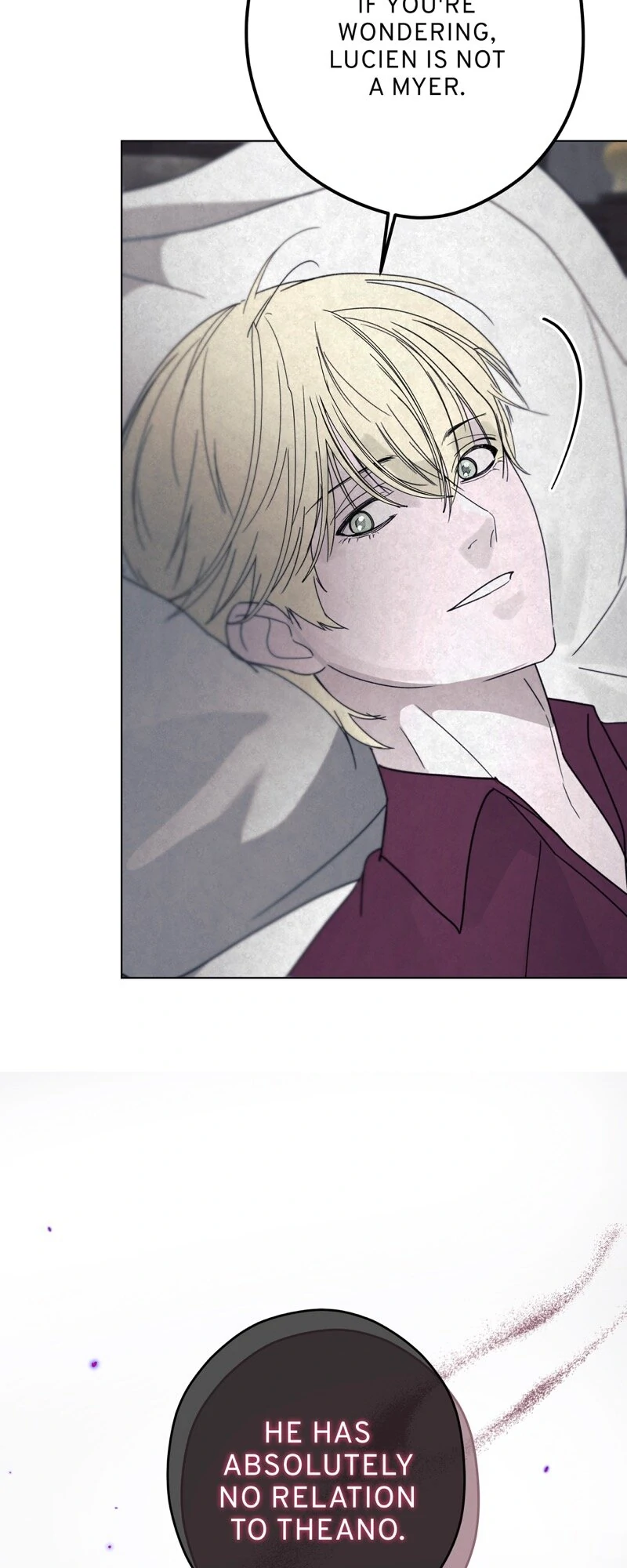 Tempting My Salvation Chapter 53 - Page 57